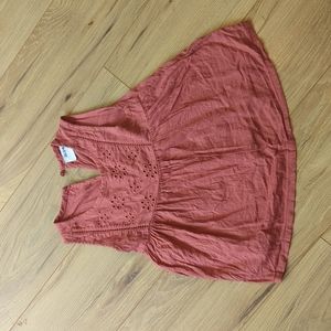 Old Navy Toddler Tank Top Shirt 4T